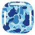 Light Blue Street Camo Galaxy Buds Pro Skin