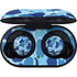 Light Blue Street Camo Galaxy Buds Skin