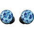 Light Blue Street Camo Galaxy Buds Skin