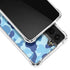 Light Blue Street Camo Galaxy S22 Plus Clear Case