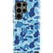 Light Blue Street Camo Galaxy S23 Ultra Pro Case
