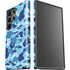 Light Blue Street Camo Galaxy S23 Ultra Pro Case