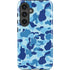 Light Blue Street Camo Galaxy S25 Impact Case