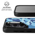 Light Blue Street Camo Galaxy S25 Kickstand Case