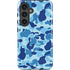 Light Blue Street Camo Galaxy S25 Plus Impact Case