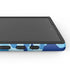Light Blue Street Camo Galaxy S25 Ultra Impact Case