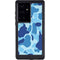 Light Blue Street Camo Galaxy S24 Ultra Waterproof Case
