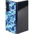 Light Blue Street Camo Galaxy Z Fold6 Skin