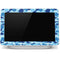 Light Blue Street Camo Google Home Hub Skin
