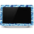 Light Blue Street Camo Google Home Hub Skin