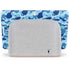 Light Blue Street Camo Google Home Hub Skin