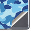 Light Blue Street Camo Google Pixel 7a Skin