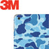 Light Blue Street Camo Apple iPad Skin