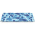 Light Blue Street Camo Apple iPad Air Skin
