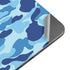 Light Blue Street Camo Apple iPad Mini Skin