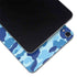 Light Blue Street Camo Apple iPad Mini Skin