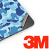 Light Blue Street Camo Apple iPad Pro Skin