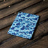 Light Blue Street Camo Apple iPad Pro Skin