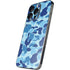 Light Blue Street Camo iPhone 16 Pro Max Skin