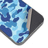 Light Blue Street Camo iPhone 16 Pro Skin