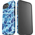 Light Blue Street Camo iPhone 16e Impact Case