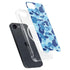 Light Blue Street Camo iPhone 16e MagSafe Case