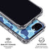 Light Blue Street Camo iPhone 16e MagSafe Case