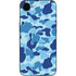 Light Blue Street Camo iPhone 16e Skin