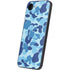 Light Blue Street Camo iPhone 16e Skin