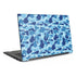 Light Blue Street Camo Dell Latitude Skin