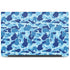 Light Blue Street Camo Dell Latitude Skin