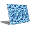 Light Blue Street Camo Apple MacBook Air Skin