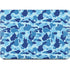 Light Blue Street Camo Apple MacBook Air Skin