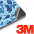 Light Blue Street Camo Apple MacBook Air Skin