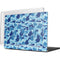 Light Blue Street Camo MacBook Pro 14in (2021-24) Case plus Skin