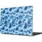 Light Blue Street Camo Apple MacBook Pro 14-inch Skin