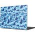 Light Blue Street Camo Apple MacBook Pro 14-inch Skin