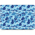 Light Blue Street Camo Apple MacBook Pro 16-inch Skin
