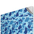 Light Blue Street Camo Apple MacBook Pro 16-inch Skin