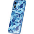 Light Blue Street Camo Moto G Play 4G (2024) Skin
