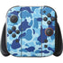 Light Blue Street Camo Nintendo Switch 2 (2025) with Joy-Con Skin