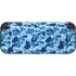 Light Blue Street Camo Nintendo Switch 2 (2025) with Joy-Con Skin