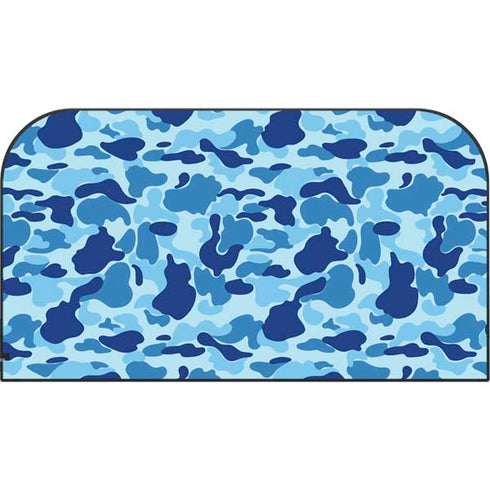 Light Blue Street Camo Nintendo Switch 2 (2025) with Joy-Con Skin