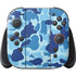 Light Blue Street Camo Nintendo Skins