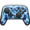 Light Blue Street Camo Nintendo Switch 2 (2025) Pro Controller Skin