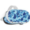 Light Blue Street Camo Oculus Quest 2 Skin