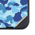 Light Blue Street Camo Otterbox Defender iPhone Skin
