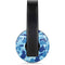 Light Blue Street Camo PlayStation 4 Gold Wireless Headset Skin