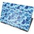 Light Blue Street Camo Dell Precision Skin