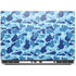 Light Blue Street Camo Dell Precision Skin